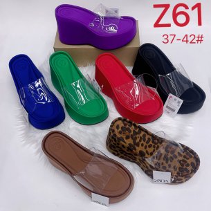 ZARA Z61 Platform shoes