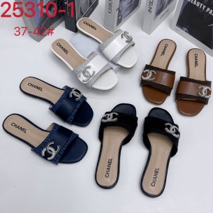 CHANEL 25310-1 SILIPPERS