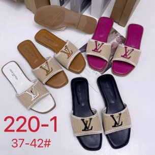LV 220-1 SLIPPERS