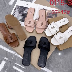 GUCCI 0115-3 SLIPPERS