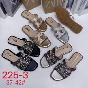 ZARA 225-3 slippers