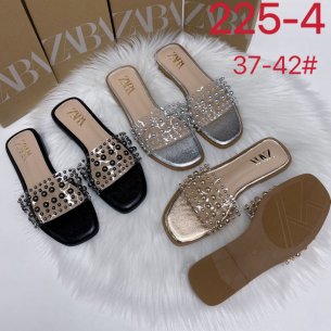ZARA 225-4 SLIPPERS