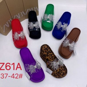ZARA Z61A Platform shoes