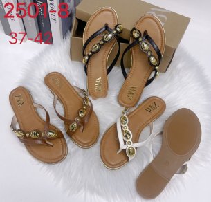 ZARA 2501-8 SLIPPERS