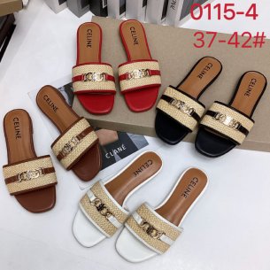 CELINE 0115-4 SLIPPERS