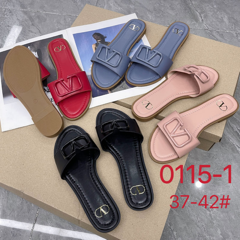 Valentino 0115-1 silppers
