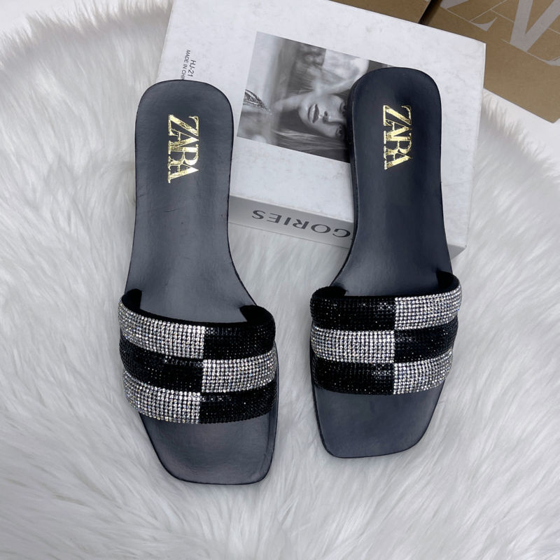 ZARA 0115-6 SLIPPERS