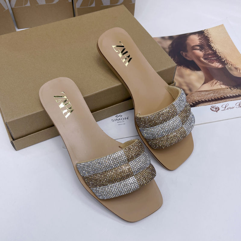 ZARA 0115-6 SLIPPERS