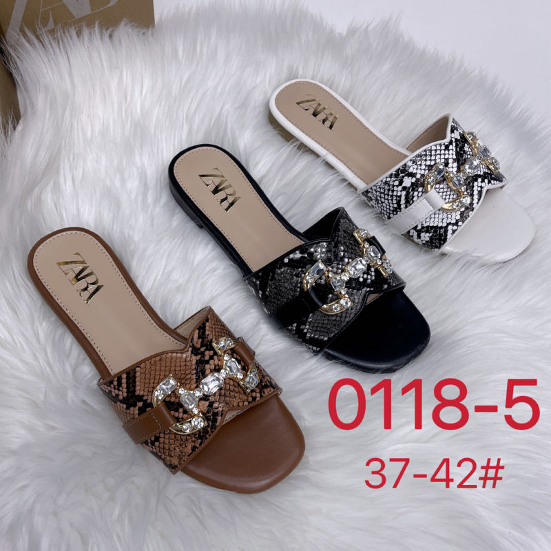 ZARA 0118-5 SLIPPERS