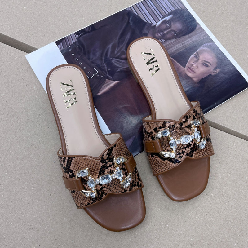 ZARA 0118-5 SLIPPERS