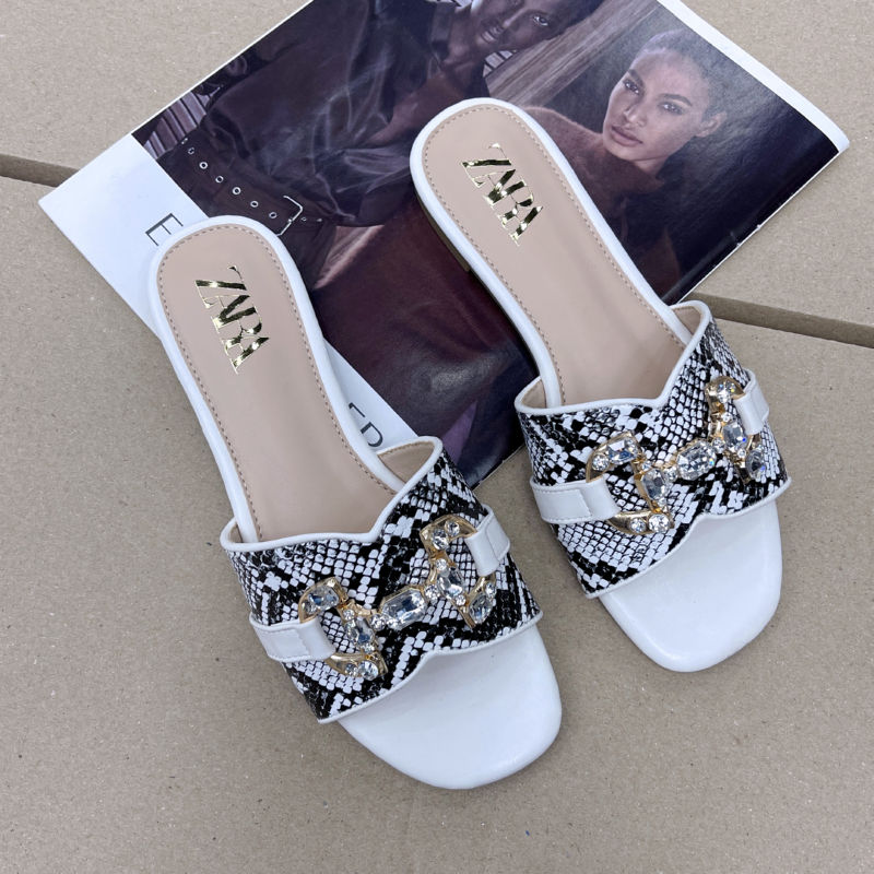 ZARA 0118-5 SLIPPERS