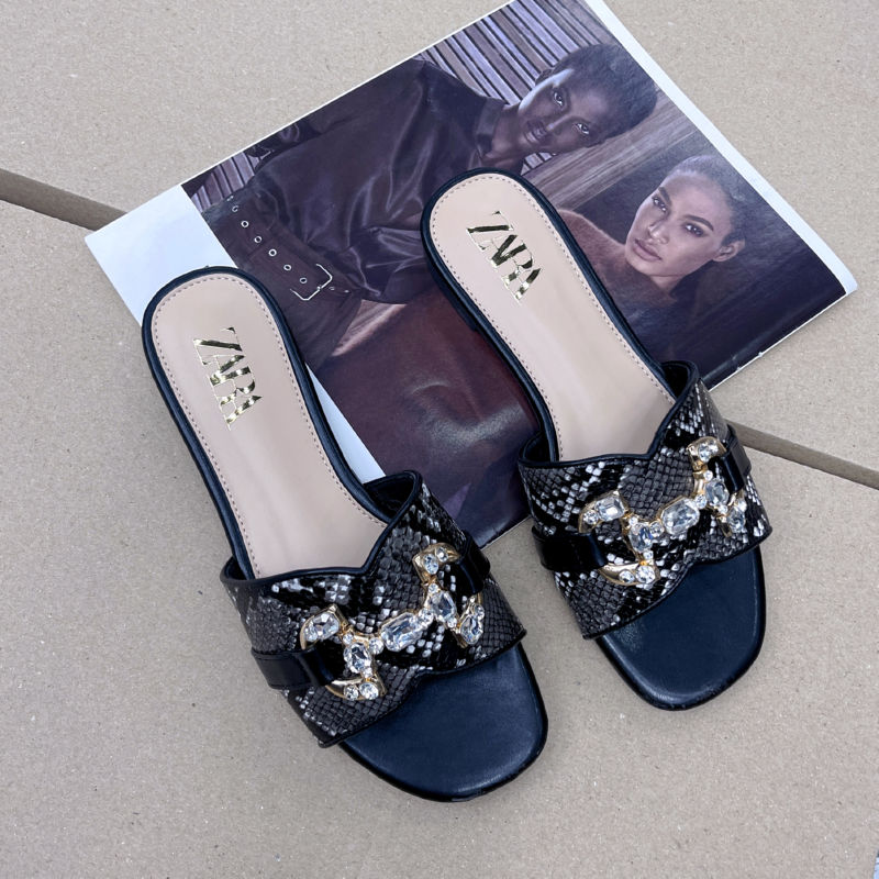 ZARA 0118-5 SLIPPERS
