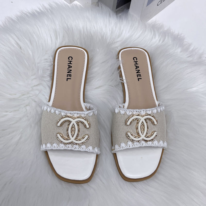 CHANEL 0118-6 SILIPPERS