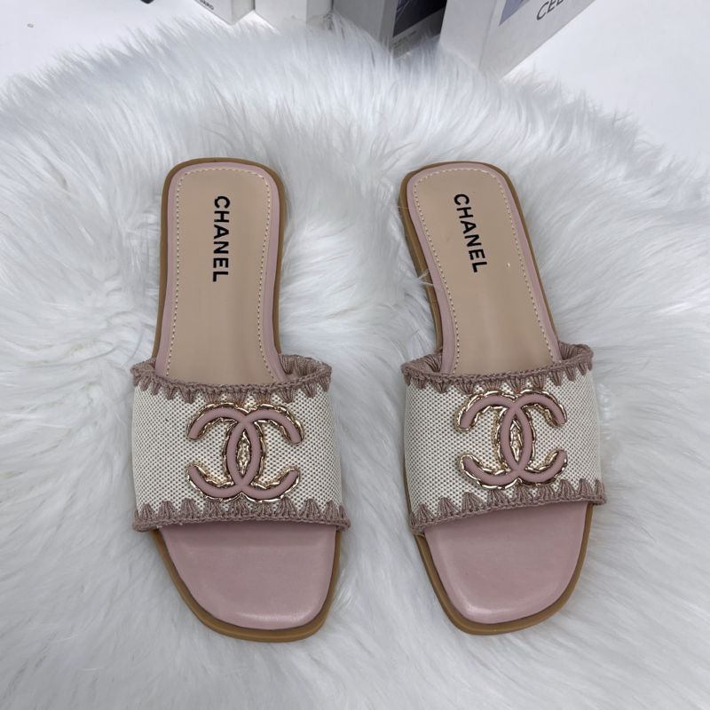 CHANEL 0118-6 SILIPPERS