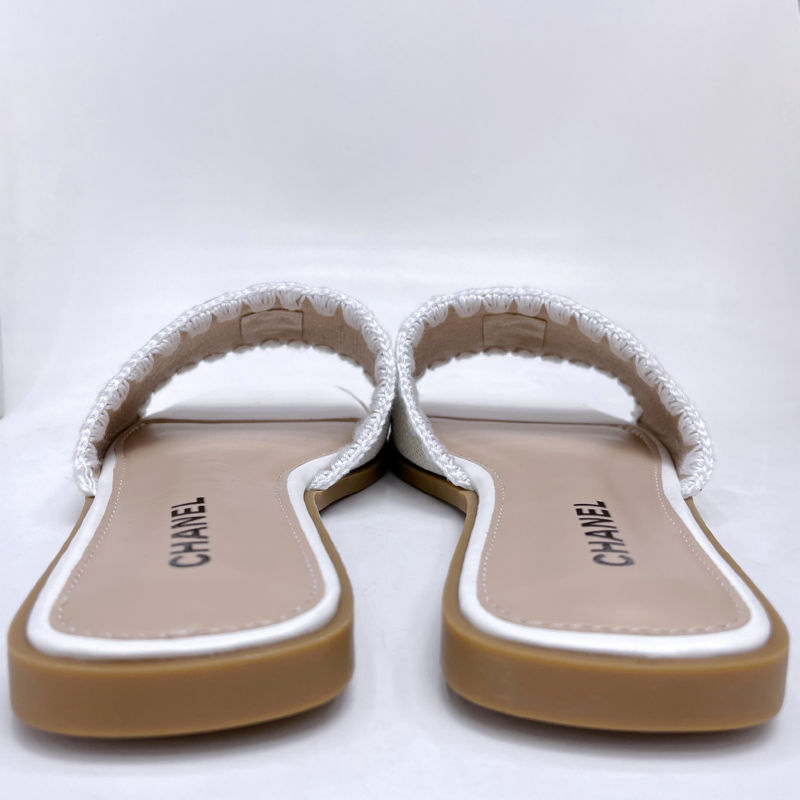 CHANEL 0118-6 SILIPPERS
