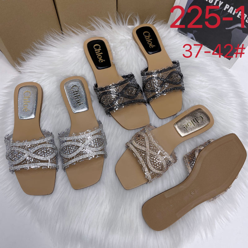chole 225-1 slippers