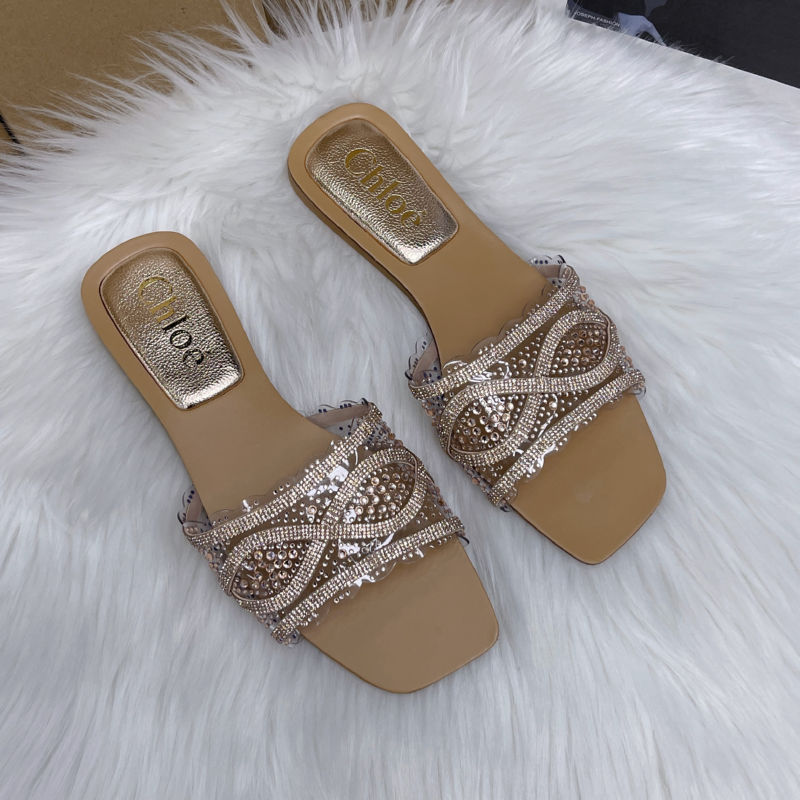 chole 225-1 slippers