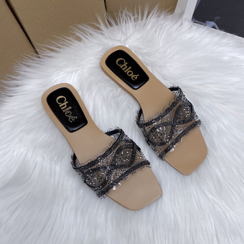 chole 225-1 slippers