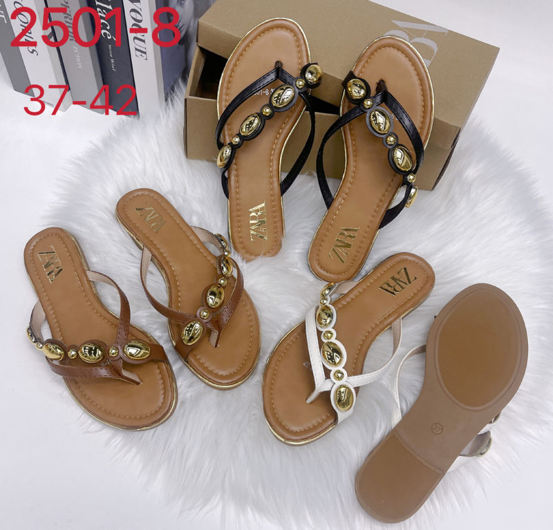 ZARA 2501-8 SLIPPERS