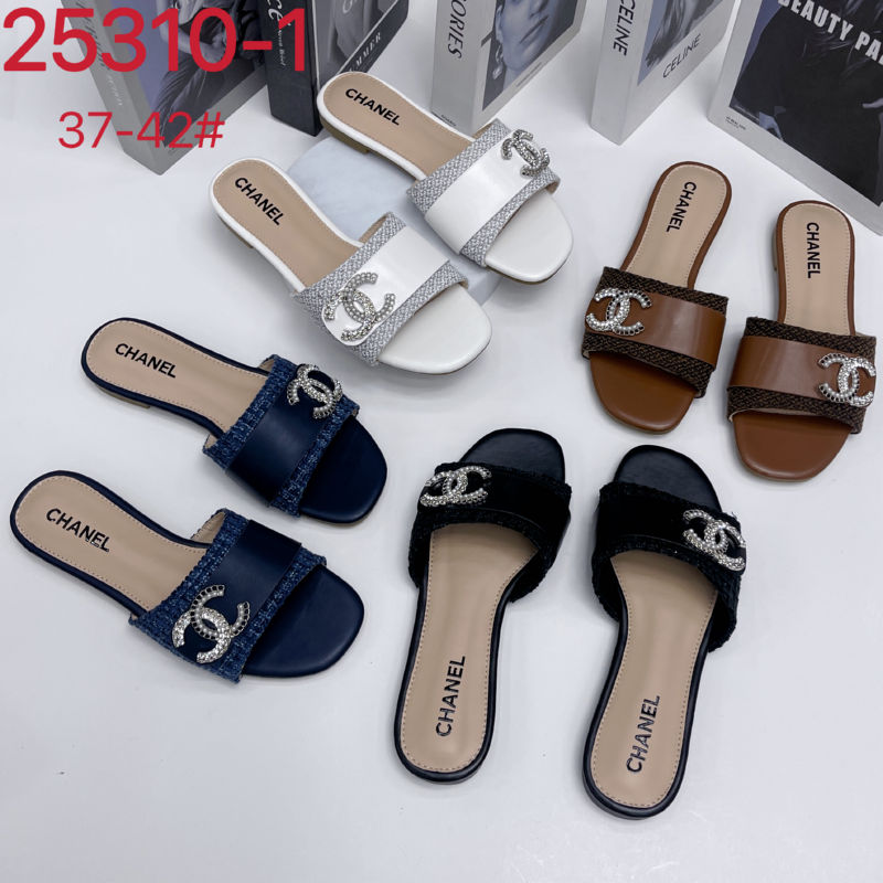 CHANEL 25310-1 SILIPPERS