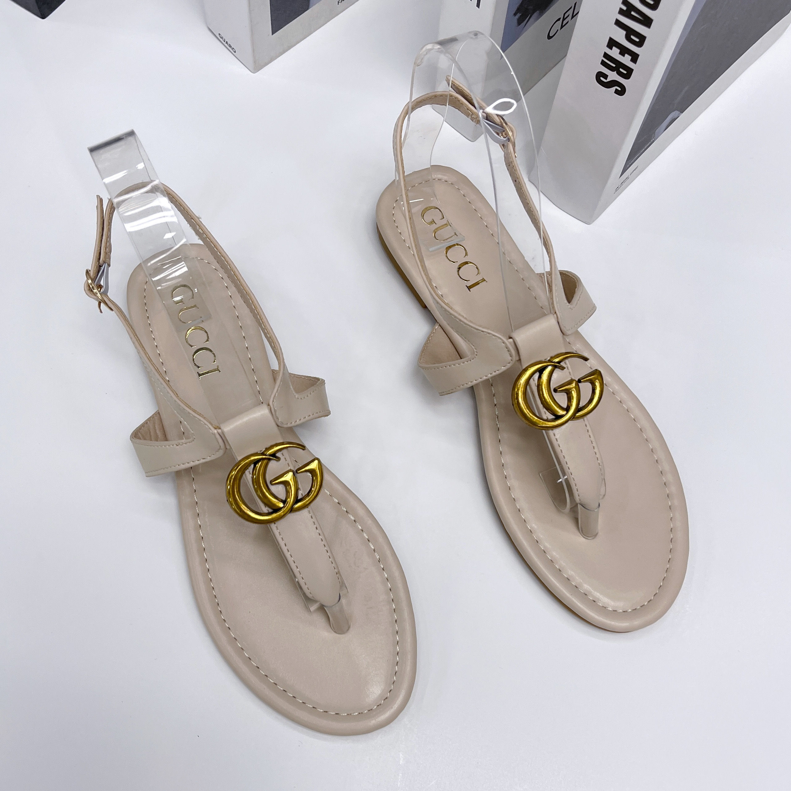 GUCCI 25310-2 SLIPPERS