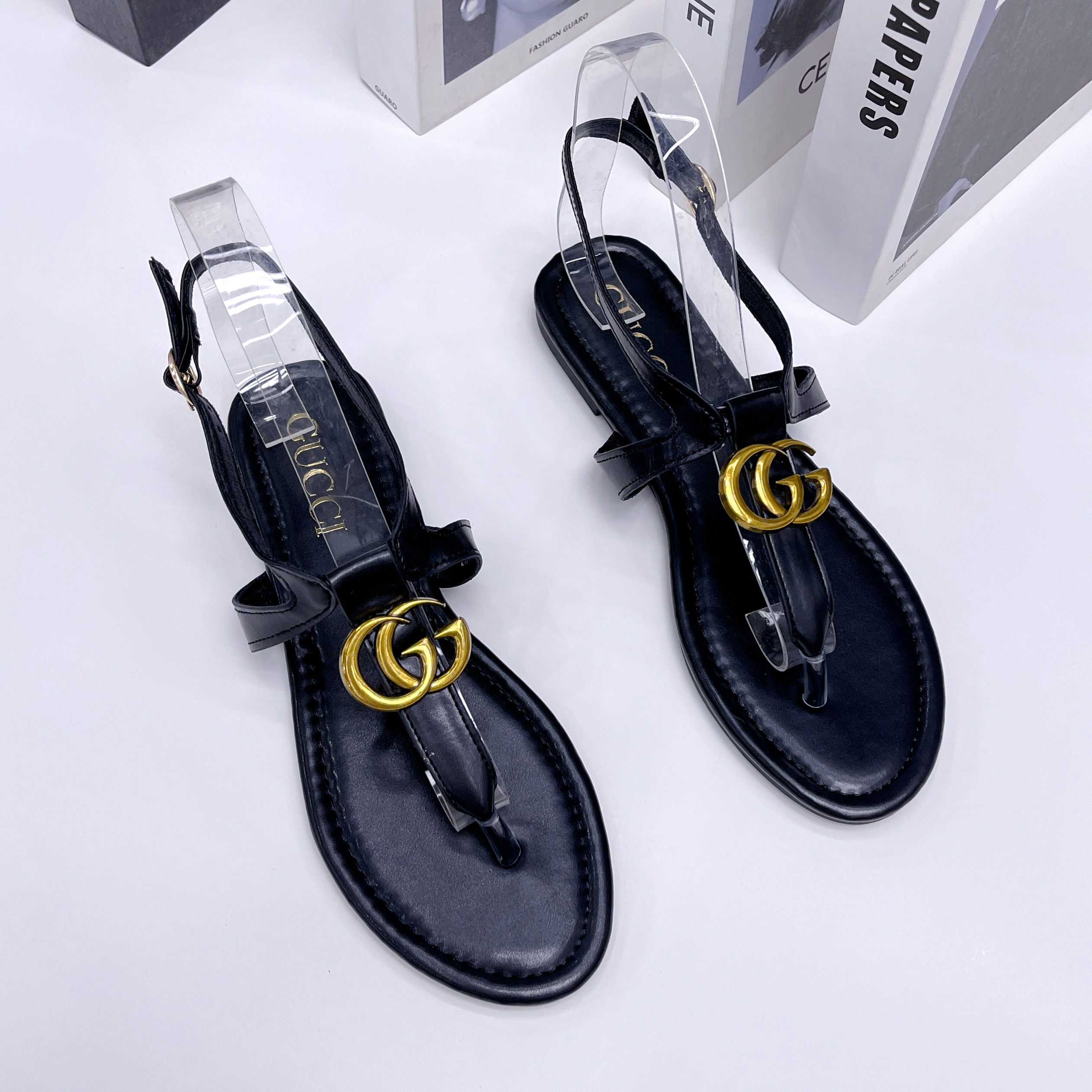 GUCCI 25310-2 SLIPPERS