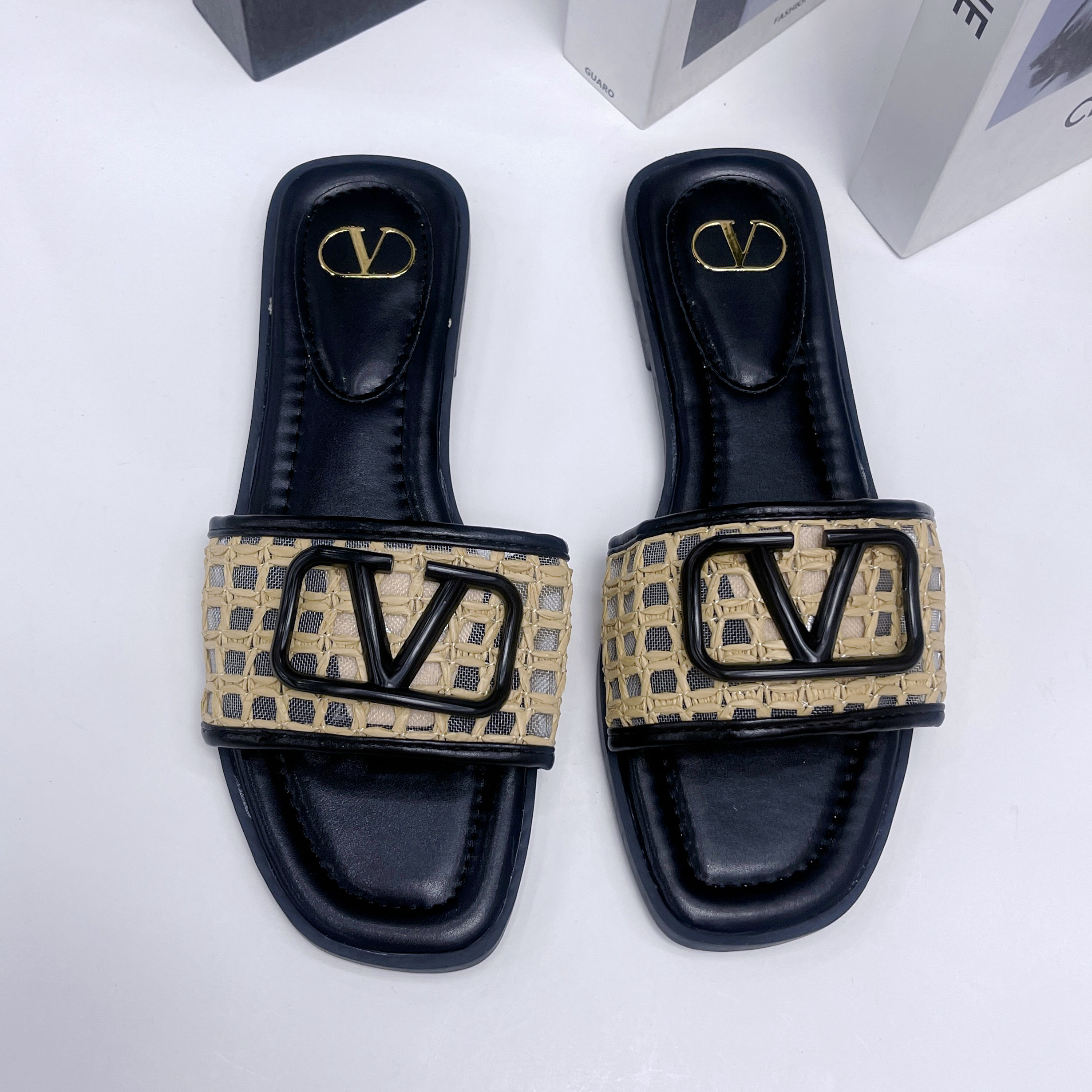 Valentino 25323-1 silppers