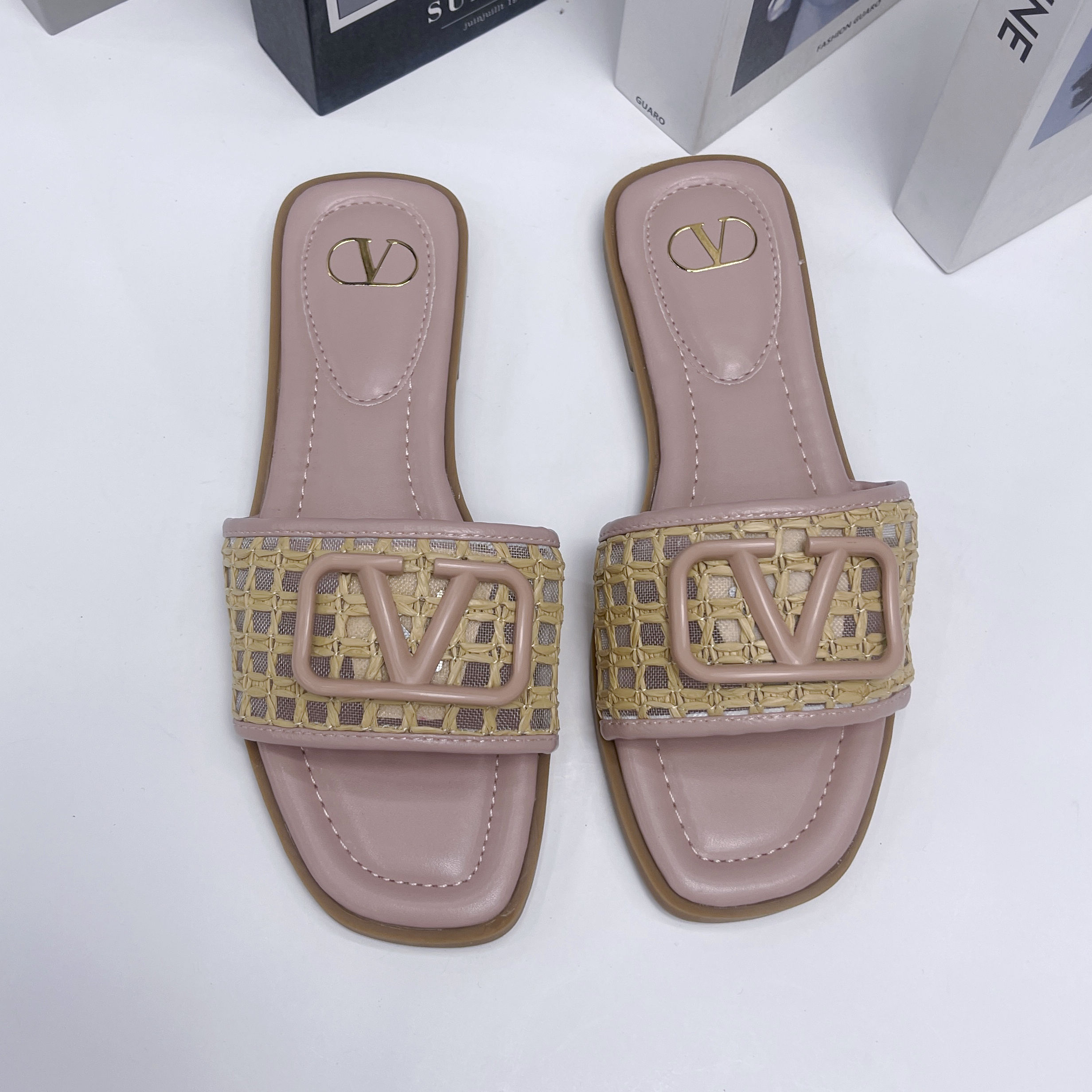 Valentino 25323-1 silppers