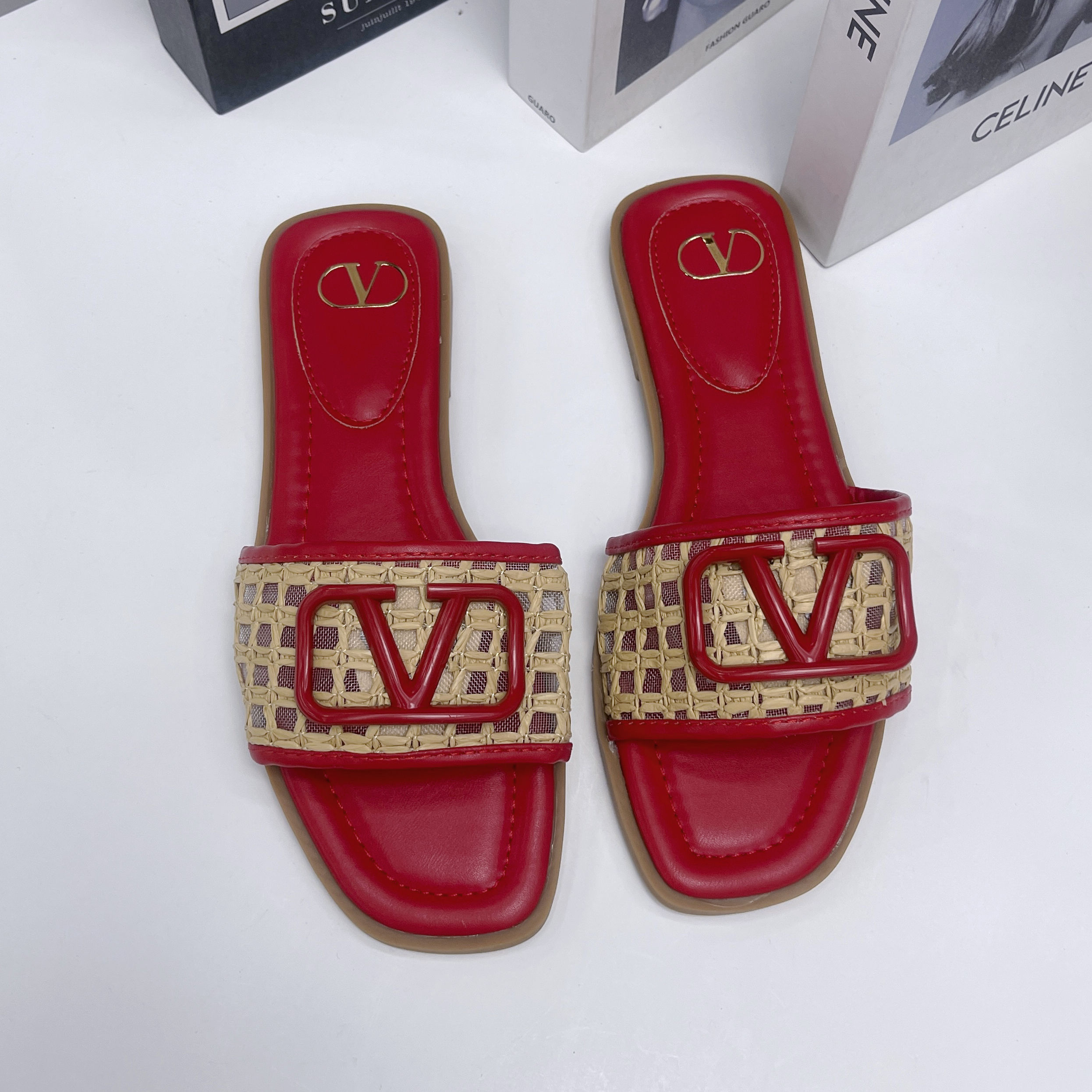Valentino 25323-1 silppers
