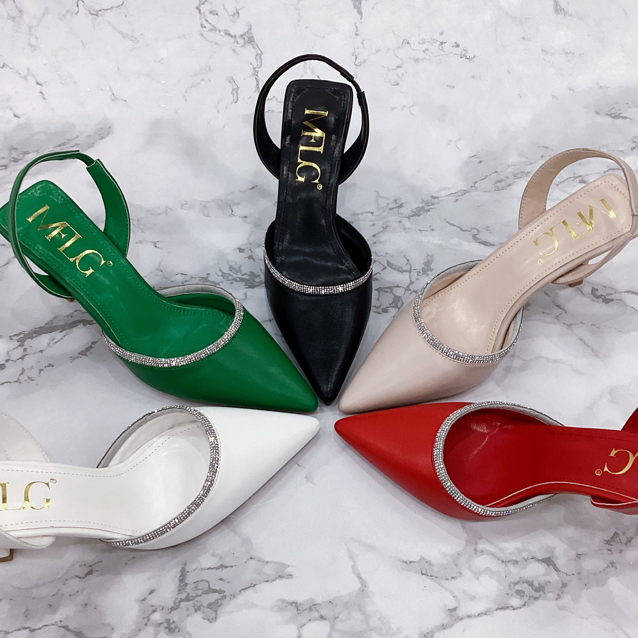 HIGH HEELS 4001-3