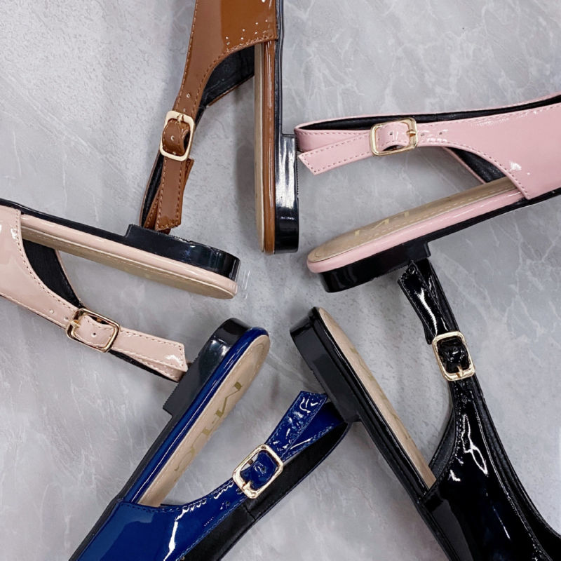 8018-3 Ballet flats