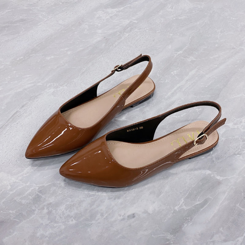 8018-3 Ballet flats