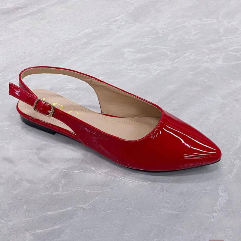 8018-3 Ballet flats