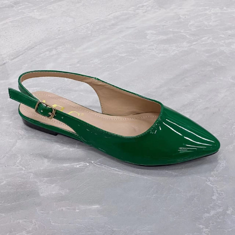 8018-3 Ballet flats