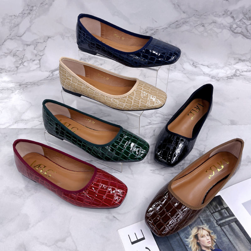 9953-2 Ballet flats